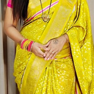 Pure Dola Silk Sarees