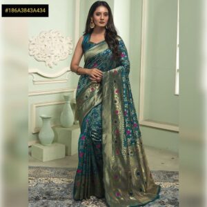 Banarasi Soft Silk Saree