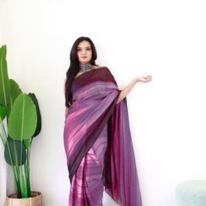 GEORGETTE SAREE
