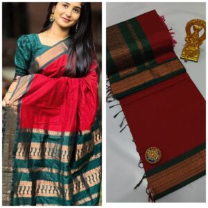 Kalyani Cotton Saree