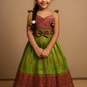KIDS GOWN