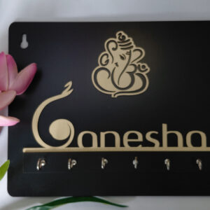 Ganesha Key chain frame